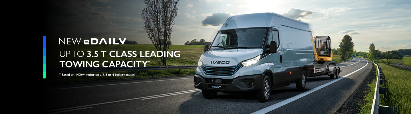 IVECO Dealer In Kent, Essex & Hertfordshire Acorn Truck Sales Ltd